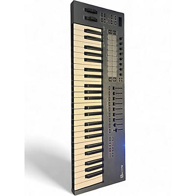 Used Novation FLKEY 49 MIDI Controller