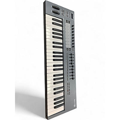 Used Novation FLKEY 49 MIDI Controller