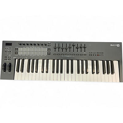 Used Novation FLKEY 49 MIDI Controller