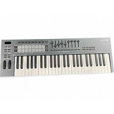 Used Novation FLKEY 49 MIDI Controller