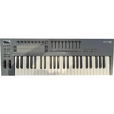 Used Novation FLKEY 49 MIDI Controller