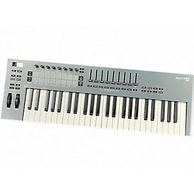 Used Novation FLKEY 49 MIDI Controller