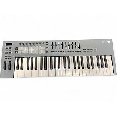 Used Novation FLKEY 49 MIDI Controller