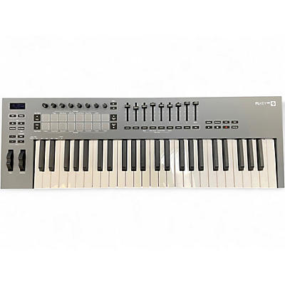 Used Novation FLKEY 49 MIDI Controller