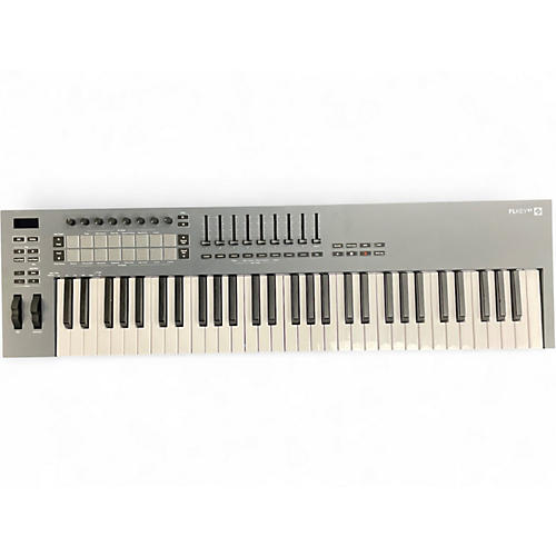 Used Novation FLKEY 61 MIDI Controller