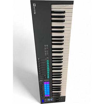 Used Novation FLKEY 61 MIDI Controller