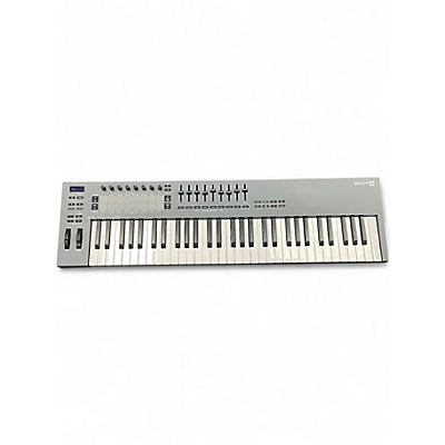 Used Novation FLKEY 61 MIDI Controller