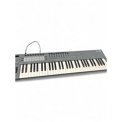 Used Novation FLKEY 61 MIDI Controller