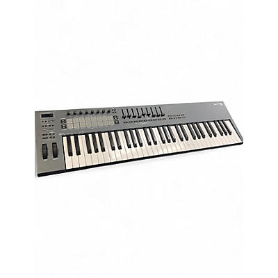 Used Novation FLKEY 61 MIDI Controller