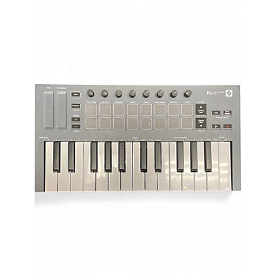 Used Novation FLKEY MINI MIDI Controller