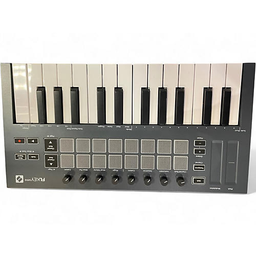 Used Novation FLKEY MINI MIDI Controller