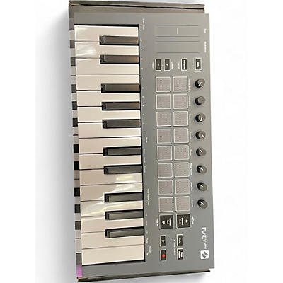 Used Novation FLKEY MINI MIDI Controller