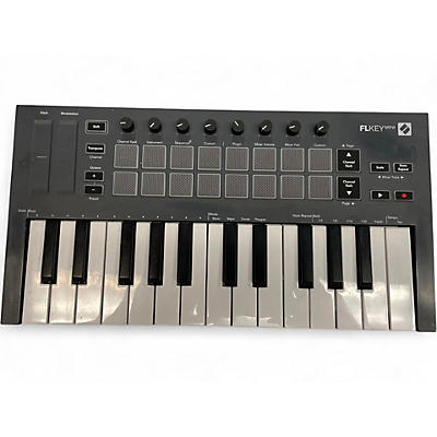Used Novation FLKEY MINI MIDI Controller