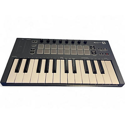 Used Novation FLKEY MINI MIDI Controller
