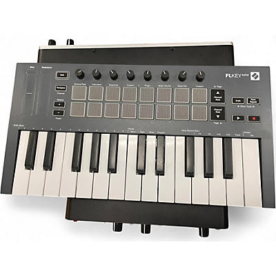Used Novation FLKEY MINI MIDI Controller