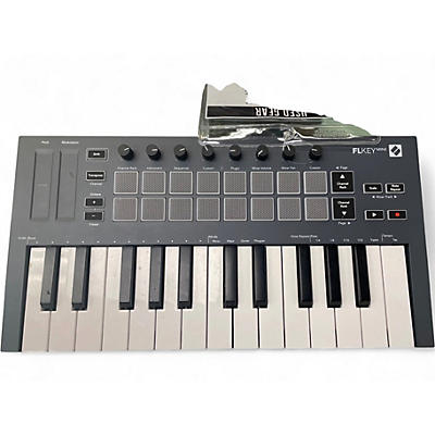Used Novation FLKEY MINI MIDI Controller
