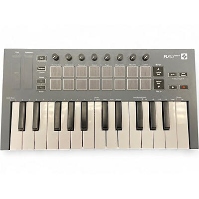 Used Novation FLKEY MINI MIDI Controller