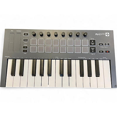 Used Novation FLKEY MINI MIDI Controller
