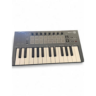 Used Novation FLKEY MINI MIDI Controller