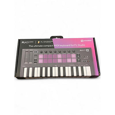 Used Novation FLKEY MINI MIDI Controller