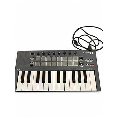 Used Novation FLKEY MINI Production Controller