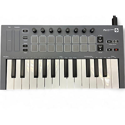 Used Novation FLKEY MINI Synthesizer