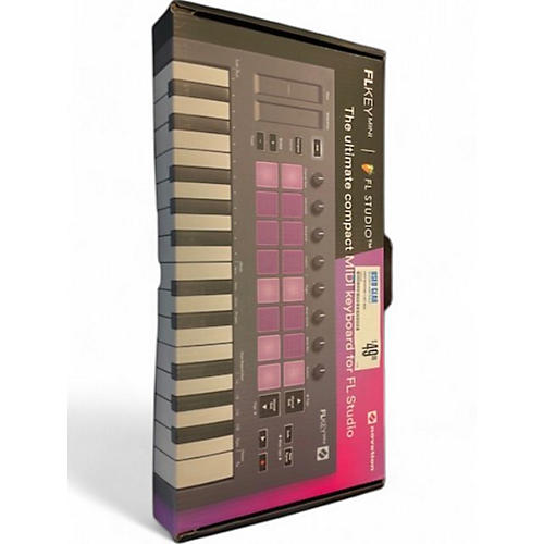 Novation Used Novation FLKEY MINI