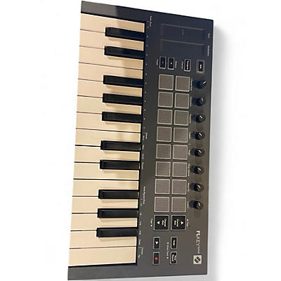 Used Novation FLKEY25 MIDI Controller