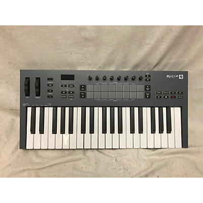 Novation Used Novation FLKEY37 MIDI Controller