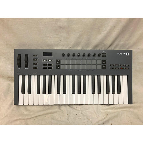 Novation Used Novation FLKEY37 MIDI Controller