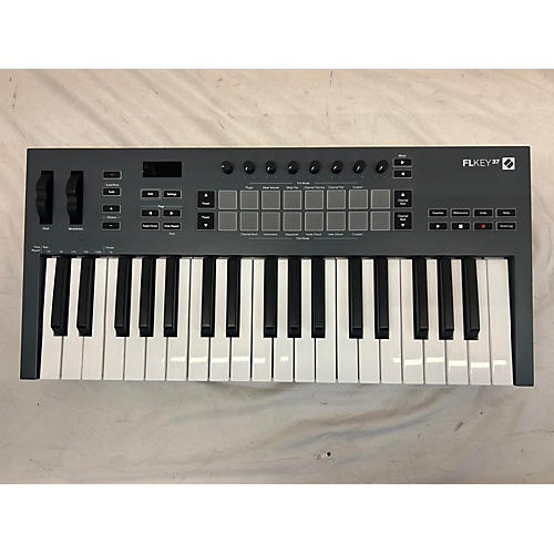 Novation Used Novation FLKEY37 MIDI Controller