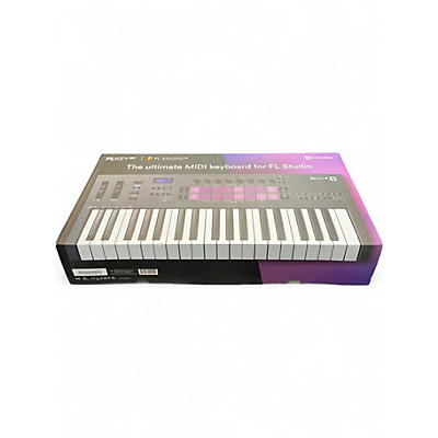 Used Novation FLKEY37 MIDI Controller