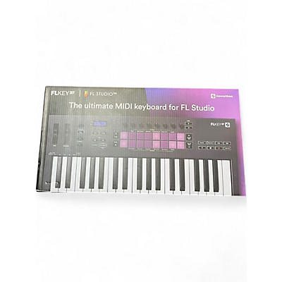 Used Novation FLKEY37 MIDI Controller
