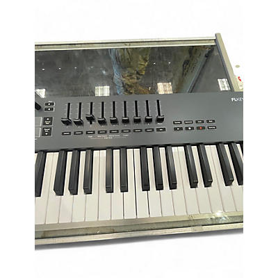 Used Novation FLKEY37 MIDI Controller