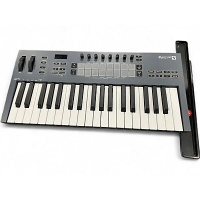 Used Novation FLKEY37 MIDI Controller