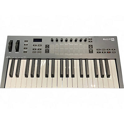 Used Novation FLKEY37 MIDI Controller