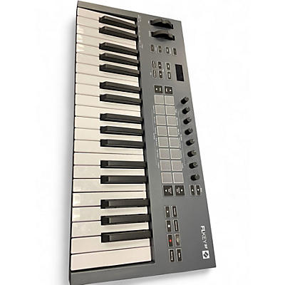 Used Novation FLKEY37 MIDI Controller