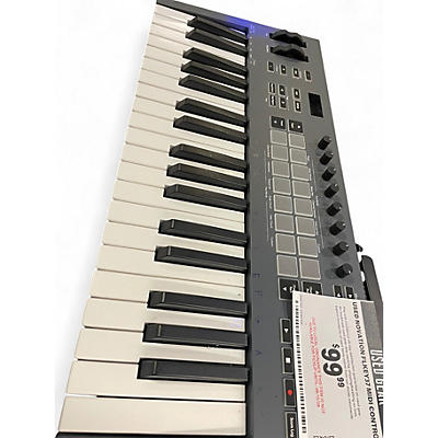 Used Novation FLKEY37 MIDI Controller