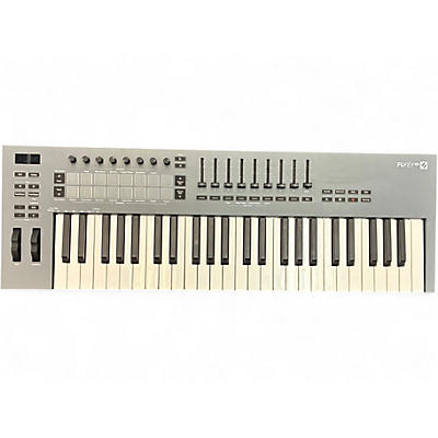 Used Novation FLKEY49 Keyboard Workstation