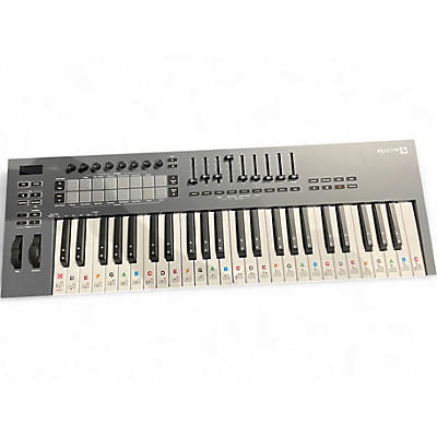 Used Novation FLKEY49 Keyboard Workstation