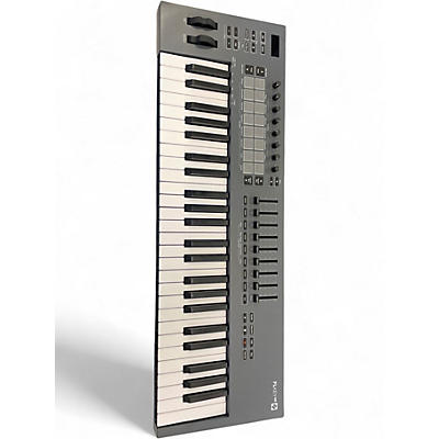 Used Novation FLKEY49 MIDI Controller