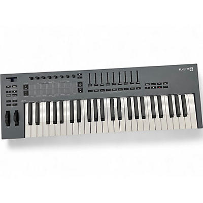 Used Novation FLKEY49 MIDI Controller