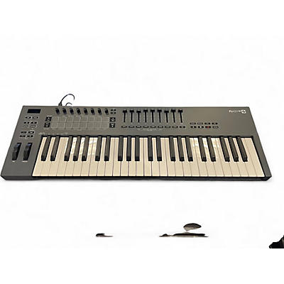 Used Novation FLKEY49 MIDI Controller