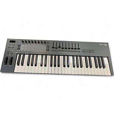 Used Novation FLKEY49 MIDI Controller