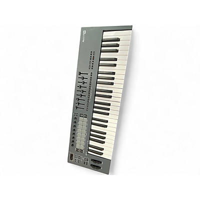 Used Novation FLKEY49 MIDI Controller