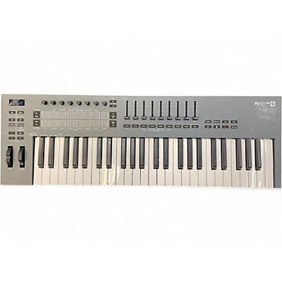 Used Novation FLKEY49 MIDI Controller