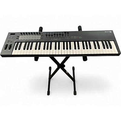 Used Novation FLKEY61 MIDI Controller