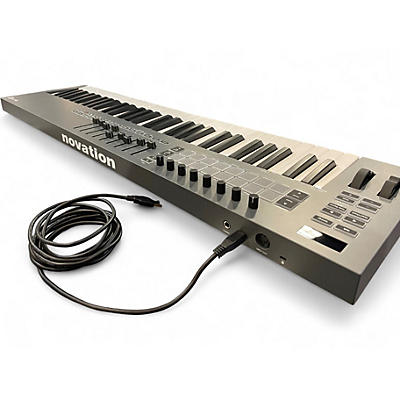 Used Novation FLKEY61 MIDI Controller