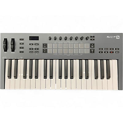 Used Novation FLKey 37 MIDI Controller