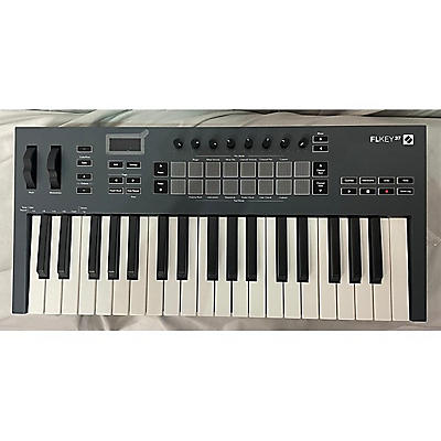 Novation Used Novation FLKey 61 MIDI Controller